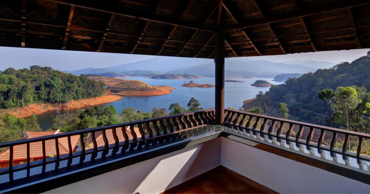 คอนทัวร์ ไอส์แลนด์ รีสอร์ต แอนด์ สปา Hotel Tariyod ภายนอก รูปภาพ