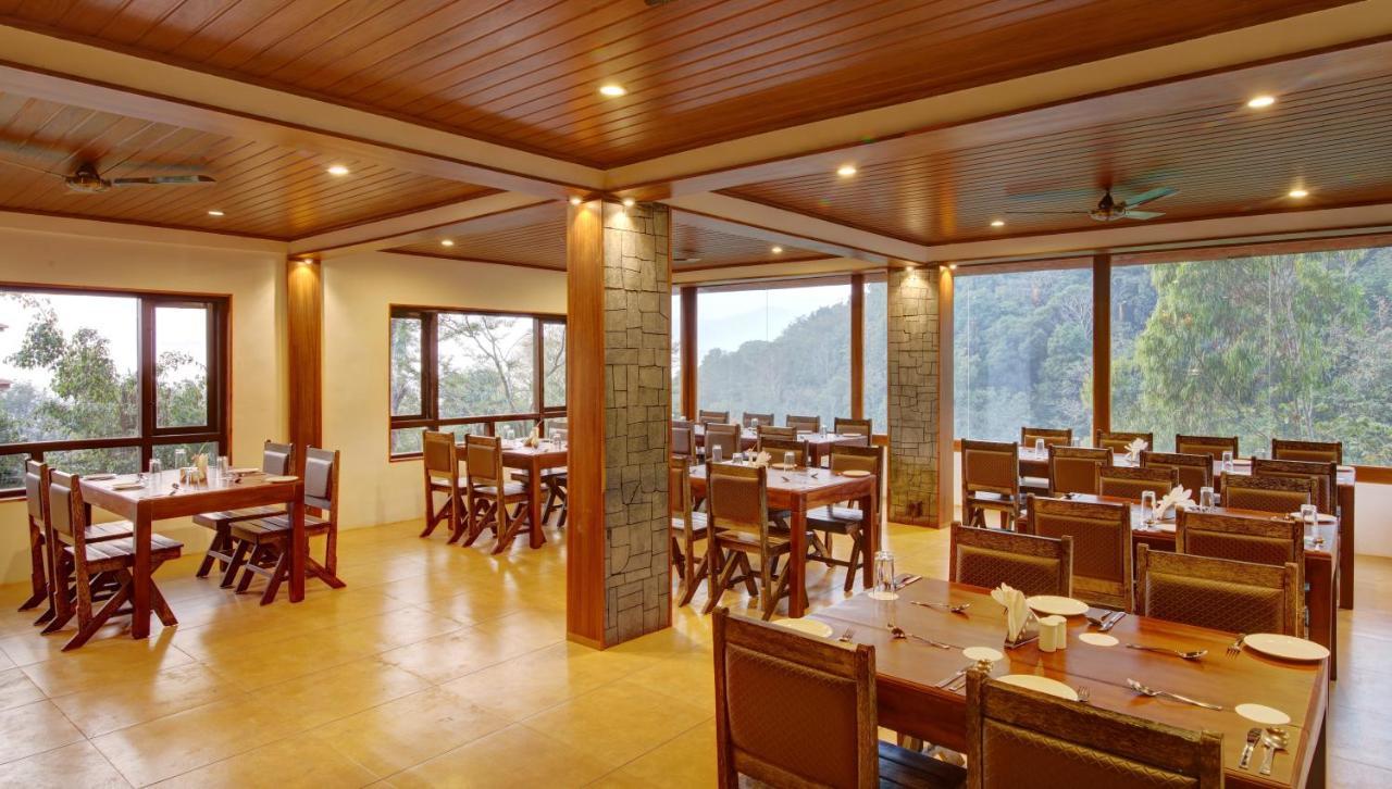 คอนทัวร์ ไอส์แลนด์ รีสอร์ต แอนด์ สปา Hotel Tariyod ภายนอก รูปภาพ