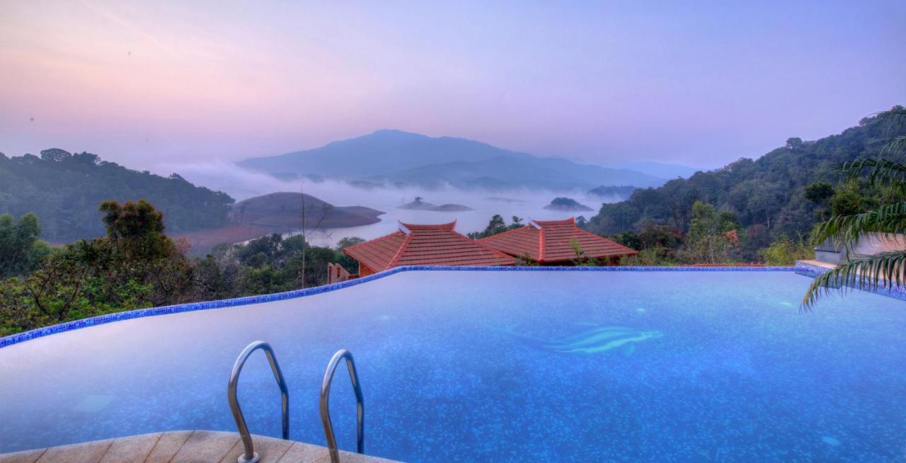 คอนทัวร์ ไอส์แลนด์ รีสอร์ต แอนด์ สปา Hotel Tariyod ภายนอก รูปภาพ
