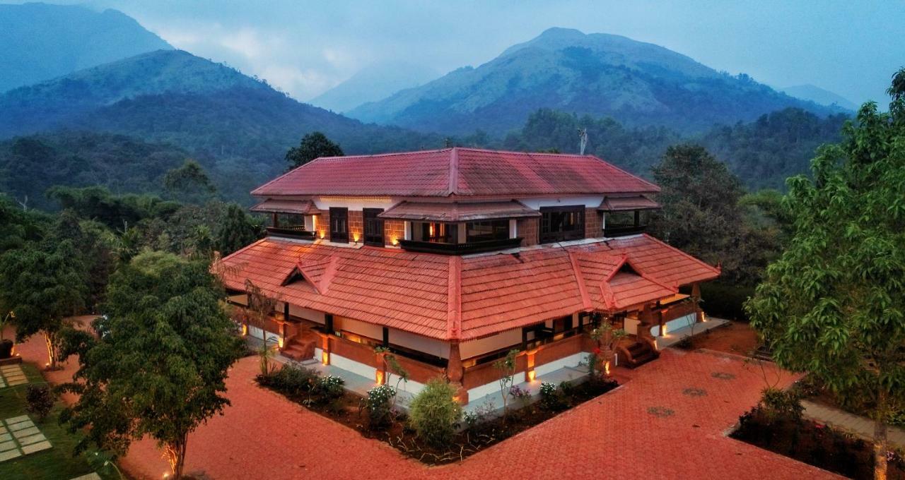 คอนทัวร์ ไอส์แลนด์ รีสอร์ต แอนด์ สปา Hotel Tariyod ภายนอก รูปภาพ