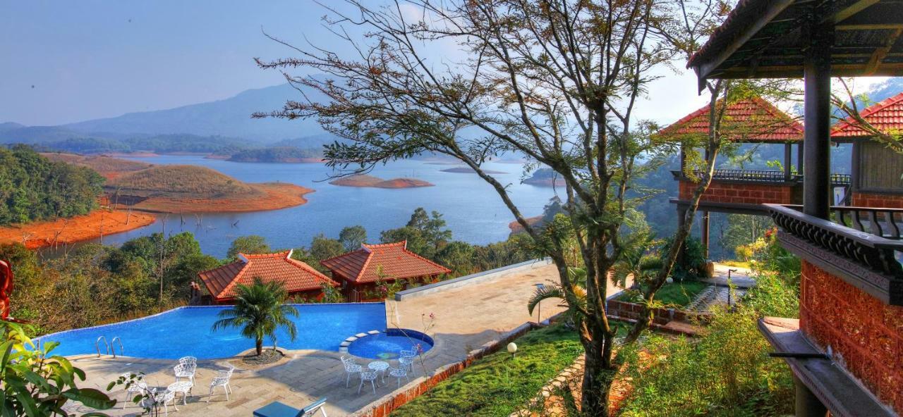 คอนทัวร์ ไอส์แลนด์ รีสอร์ต แอนด์ สปา Hotel Tariyod ภายนอก รูปภาพ